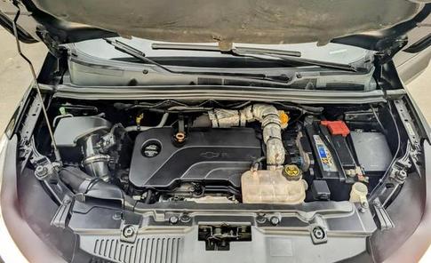 CHEVROLET TRACKER PREMIER 1.4 TURBO 16V FLEX AUT