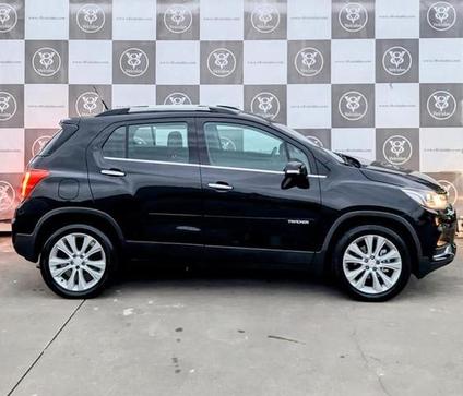 CHEVROLET TRACKER PREMIER 1.4 TURBO 16V FLEX AUT