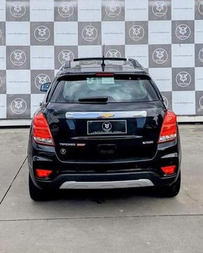 CHEVROLET TRACKER PREMIER 1.4 TURBO 16V FLEX AUT