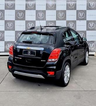 CHEVROLET TRACKER PREMIER 1.4 TURBO 16V FLEX AUT