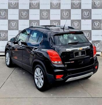 CHEVROLET TRACKER PREMIER 1.4 TURBO 16V FLEX AUT
