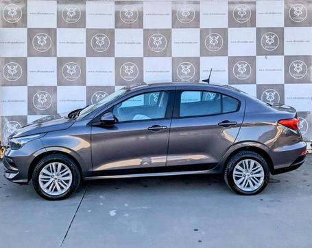 FIAT CRONOS DRIVE 1.0 6V FLEX