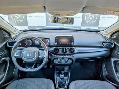 FIAT CRONOS DRIVE 1.0 6V FLEX