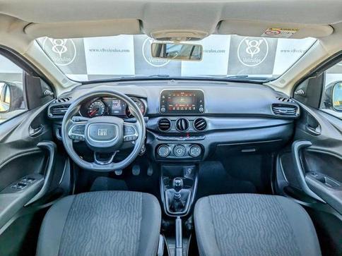 FIAT CRONOS DRIVE 1.0 6V FLEX