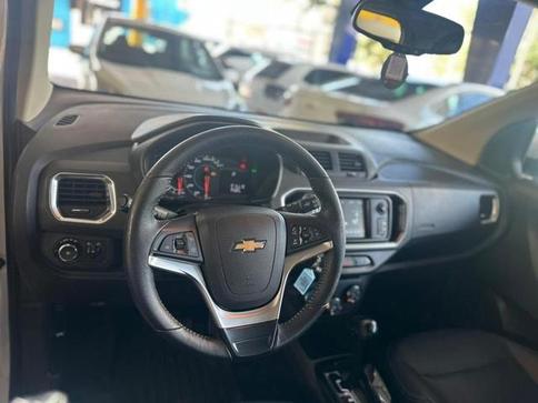 CHEVROLET SPIN PREMIER 1.8 8V ECONO. FLEX 5P AUT.