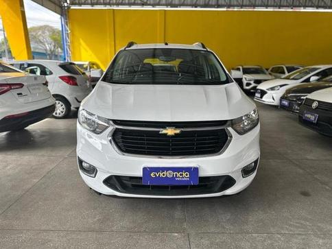 CHEVROLET SPIN PREMIER 1.8 8V ECONO. FLEX 5P AUT.