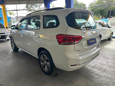 CHEVROLET SPIN PREMIER 1.8 8V ECONO. FLEX 5P AUT.