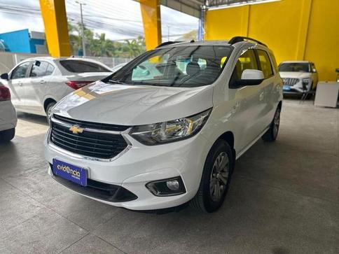 CHEVROLET SPIN PREMIER 1.8 8V ECONO. FLEX 5P AUT.