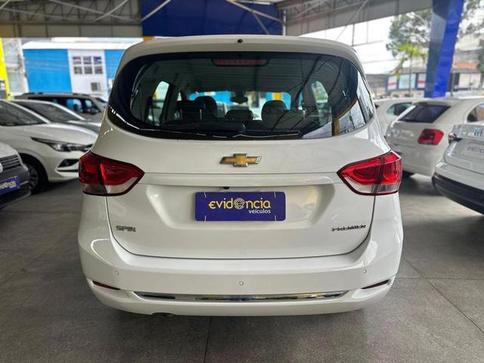 CHEVROLET SPIN PREMIER 1.8 8V ECONO. FLEX 5P AUT.
