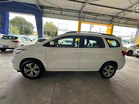 CHEVROLET SPIN PREMIER 1.8 8V ECONO. FLEX 5P AUT.