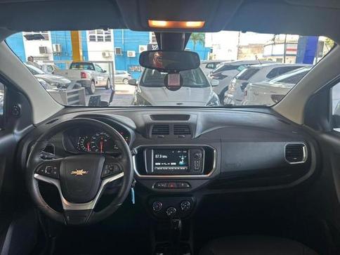 CHEVROLET SPIN PREMIER 1.8 8V ECONO. FLEX 5P AUT.
