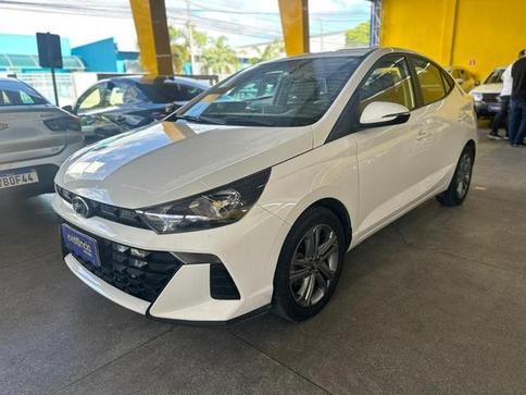 HYUNDAI HB20S COMFORT PLUS 1.0 TB FLEX 12V AUT