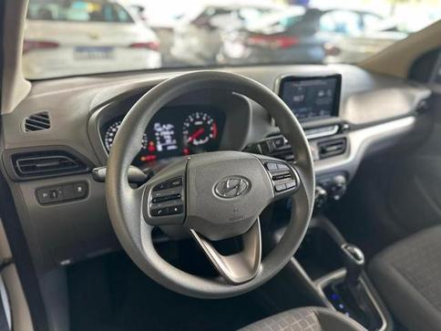 HYUNDAI HB20S COMFORT PLUS 1.0 TB FLEX 12V AUT
