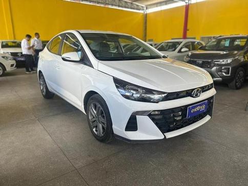 HYUNDAI HB20S COMFORT PLUS 1.0 TB FLEX 12V AUT