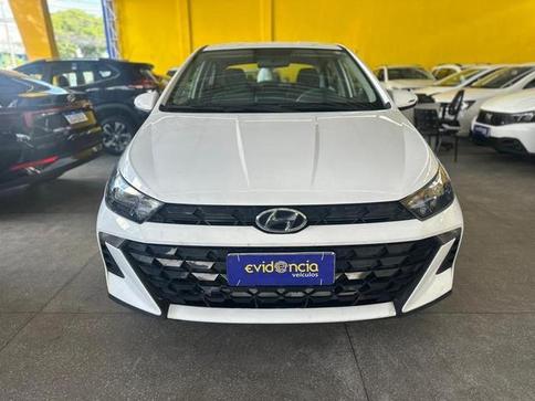 HYUNDAI HB20S COMFORT PLUS 1.0 TB FLEX 12V AUT