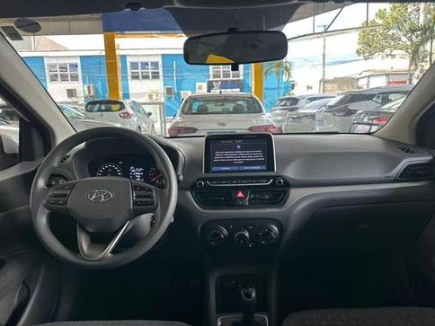 HYUNDAI HB20S COMFORT PLUS 1.0 TB FLEX 12V AUT