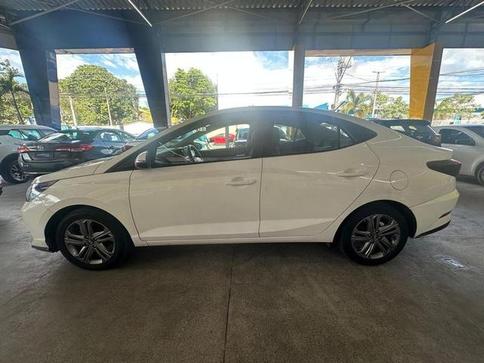 HYUNDAI HB20S COMFORT PLUS 1.0 TB FLEX 12V AUT