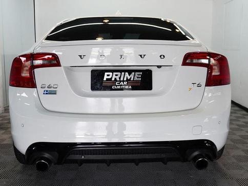 VOLVO S60 2.0 T6 R-DES