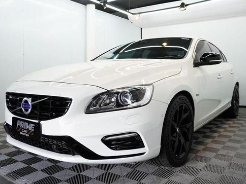 VOLVO S60 2.0 T6 R-DES