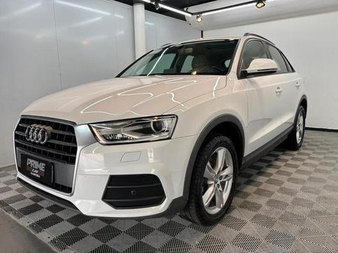 AUDI Q3 1.4 TFSI AMBITION GASOLINA 4P S TRONIC