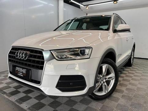 AUDI Q3 1.4 TFSI AMBITION GASOLINA 4P S TRONIC