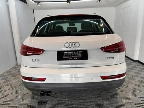 AUDI Q3 1.4 TFSI AMBITION GASOLINA 4P S TRONIC
