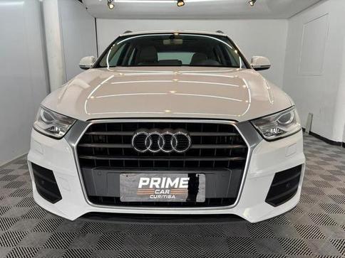 AUDI Q3 1.4 TFSI AMBITION GASOLINA 4P S TRONIC