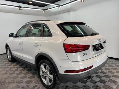 AUDI Q3 1.4 TFSI AMBITION GASOLINA 4P S TRONIC