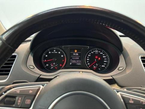 AUDI Q3 1.4 TFSI AMBITION GASOLINA 4P S TRONIC