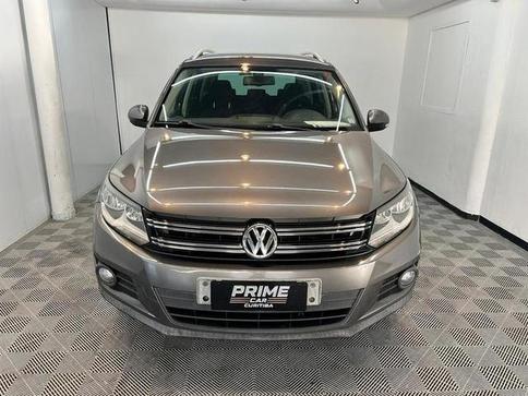 VOLKSWAGEN TIGUAN 2.0 TSI 16V 200CV TIPTRONIC 5P