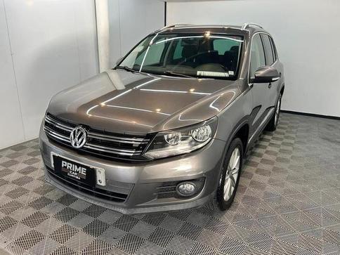 VOLKSWAGEN TIGUAN 2.0 TSI 16V 200CV TIPTRONIC 5P