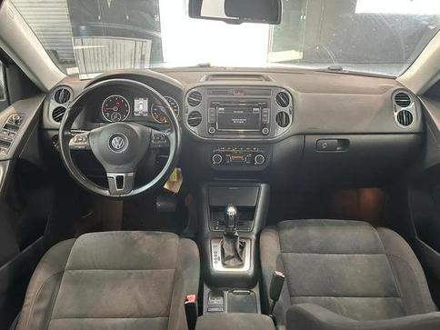 VOLKSWAGEN TIGUAN 2.0 TSI 16V 200CV TIPTRONIC 5P