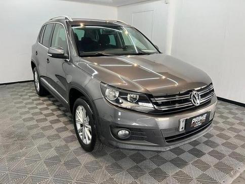 VOLKSWAGEN TIGUAN 2.0 TSI 16V 200CV TIPTRONIC 5P