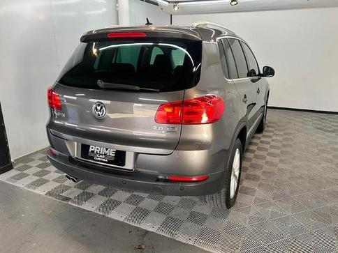 VOLKSWAGEN TIGUAN 2.0 TSI 16V 200CV TIPTRONIC 5P