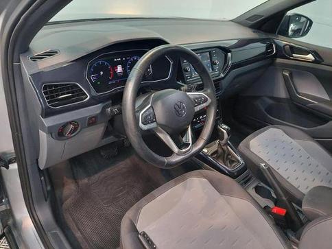 VOLKSWAGEN T-CROSS COMFOR. 200 TSI 1.0 FLEX 5P AUT.