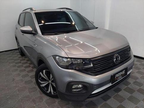 VOLKSWAGEN T-CROSS COMFOR. 200 TSI 1.0 FLEX 5P AUT.