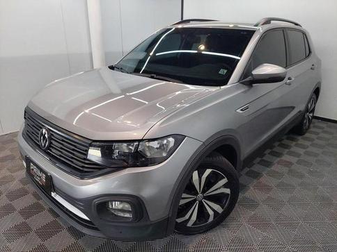 VOLKSWAGEN T-CROSS COMFOR. 200 TSI 1.0 FLEX 5P AUT.