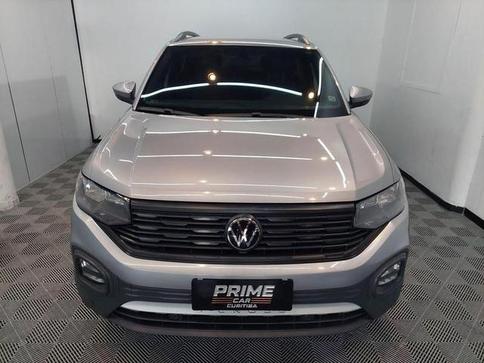 VOLKSWAGEN T-CROSS COMFOR. 200 TSI 1.0 FLEX 5P AUT.