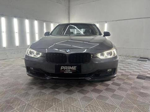 BMW 320IA 2.0 TURBO/ACTIVEFLEX 16V/GP 4P