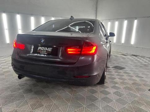 BMW 320IA 2.0 TURBO/ACTIVEFLEX 16V/GP 4P