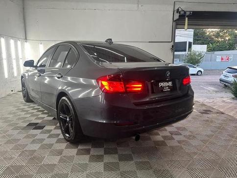 BMW 320IA 2.0 TURBO/ACTIVEFLEX 16V/GP 4P
