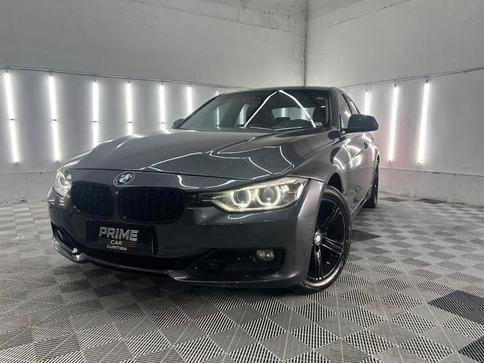 BMW 320IA 2.0 TURBO/ACTIVEFLEX 16V/GP 4P