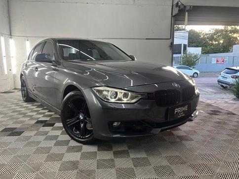 BMW 320IA 2.0 TURBO/ACTIVEFLEX 16V/GP 4P