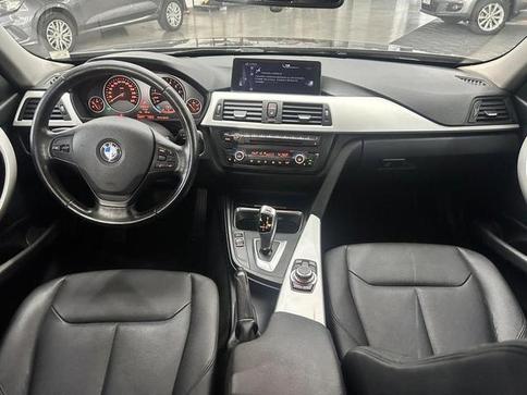 BMW 320IA 2.0 TURBO/ACTIVEFLEX 16V/GP 4P