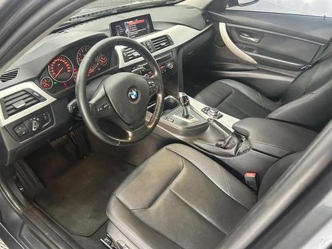 BMW 320IA 2.0 TURBO/ACTIVEFLEX 16V/GP 4P
