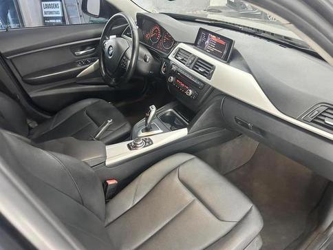 BMW 320IA 2.0 TURBO/ACTIVEFLEX 16V/GP 4P