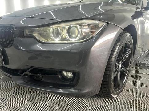 BMW 320IA 2.0 TURBO/ACTIVEFLEX 16V/GP 4P
