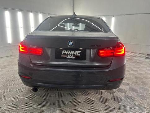 BMW 320IA 2.0 TURBO/ACTIVEFLEX 16V/GP 4P