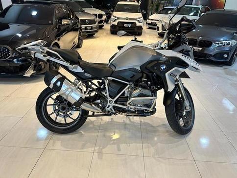 BMW R1200 GS