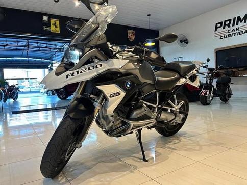 BMW R1200 GS